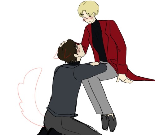 Cant Get Them Outta My Head Oughhhh Love Being A Multishipper