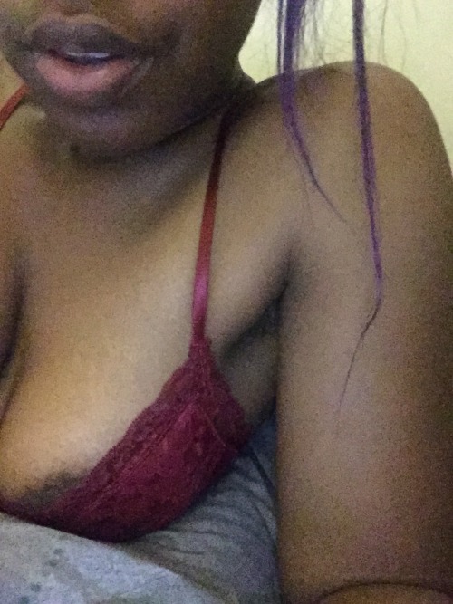 thecherrywinehouse:  These were in my phone. I think my lips look good af