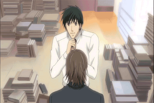 oldmanmiyagi:  Please no one ruin this beautiful Brotp, it’s just mesmerizing.Hiroki