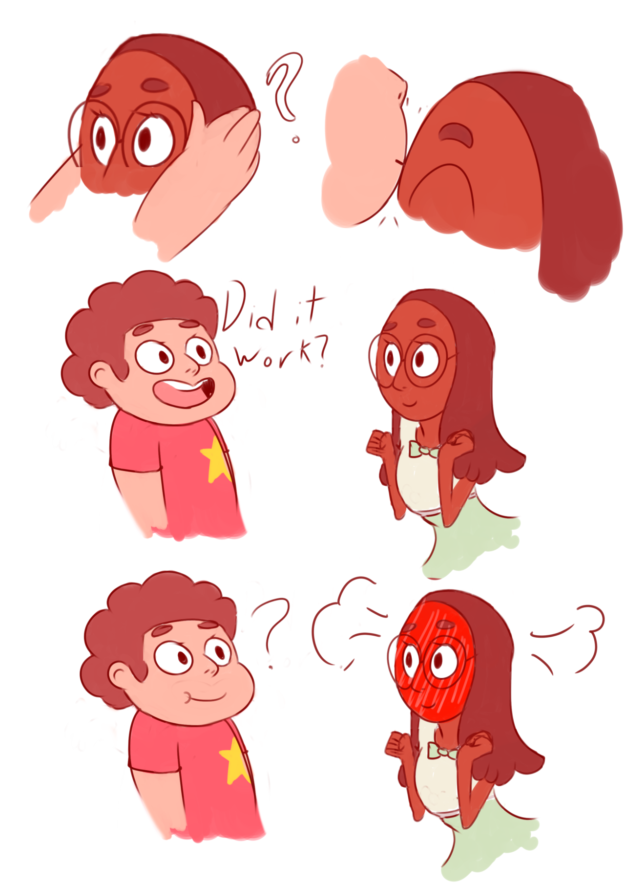 banirakohi:  couple of dorks