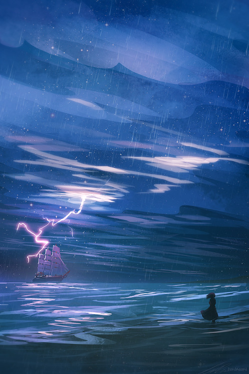 lightning rod
