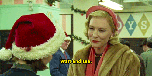 ohcarolaird:  Carol + What really Happened 