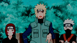 dailynaruto:  Naruto Week 2017 // Day Five↳ Traditions