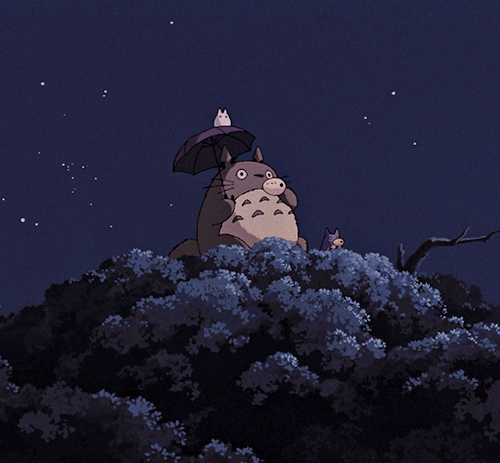 My Neighbor Totoroとなりのトトロ1988 | dir. Hayao Miyazaki