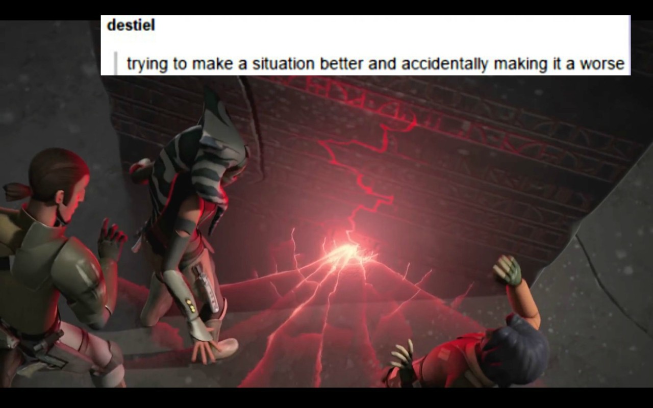thechosenone260: SWR Text Posts  Part 1 | Part 2 