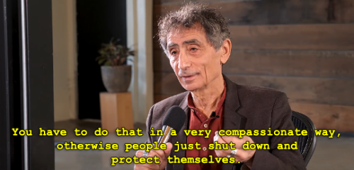 maaarine:MBTI & ScienceGabor Maté: INFJ“Gabor Maté CM (born January 6, 1944) is a Hungarian-born