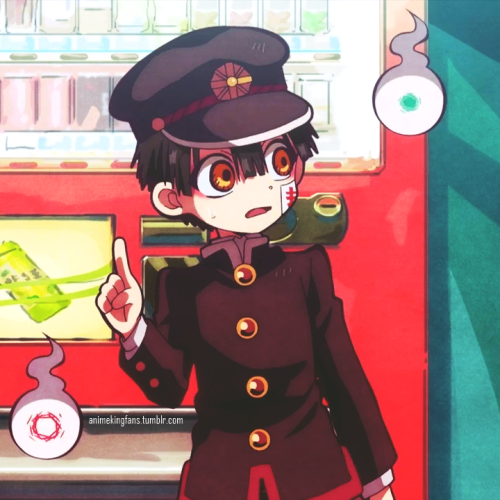 ♥  HANAKO-KUN  ♥