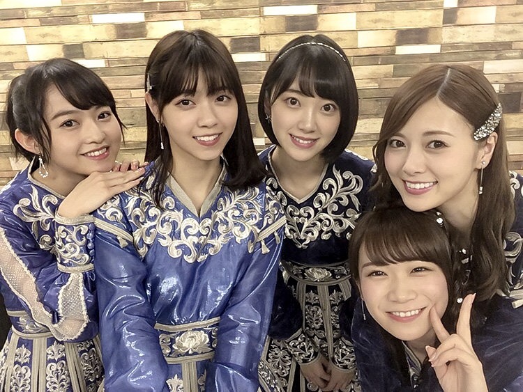 sakagumi46:  乃木坂46 / BUZZ RHYTHM 02 「空いた時間に自撮リズム」(トリミング・補正など)JOAX-DTV