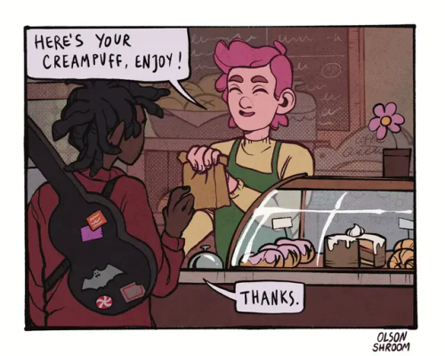 Gumlee Mini Comic Cause I Can't Wait To See Them Again:')