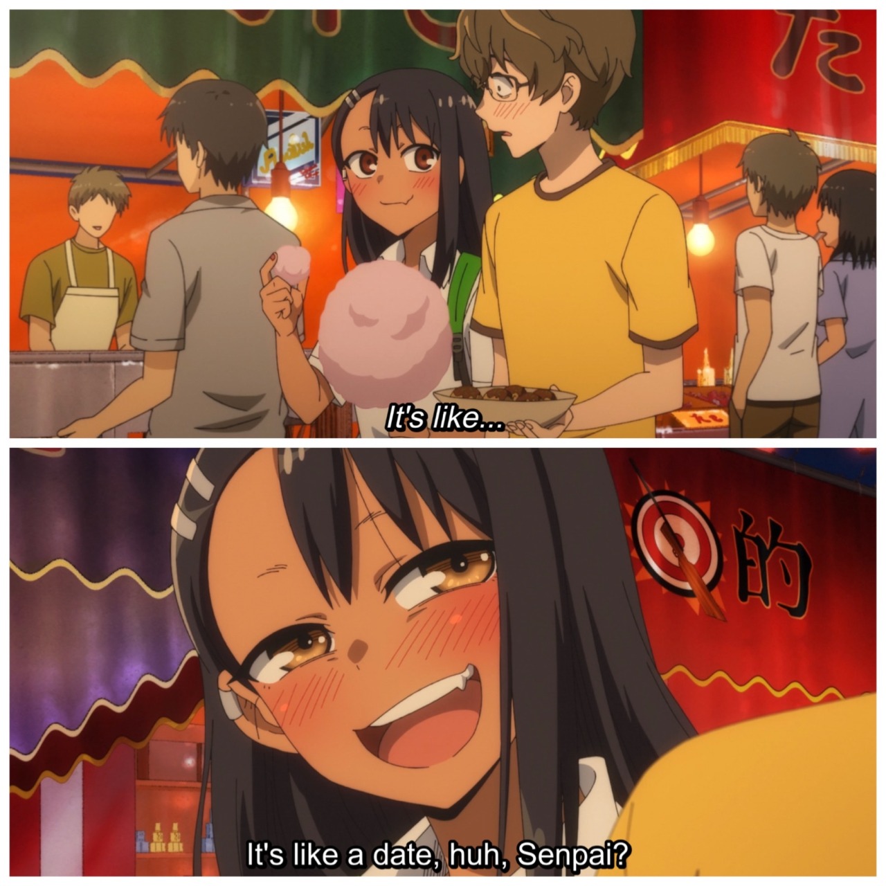 Don't Toy with Me, Miss Nagatoro 7