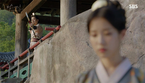 Moon Lovers: Scarlet Heart Ryeo - Episode 16