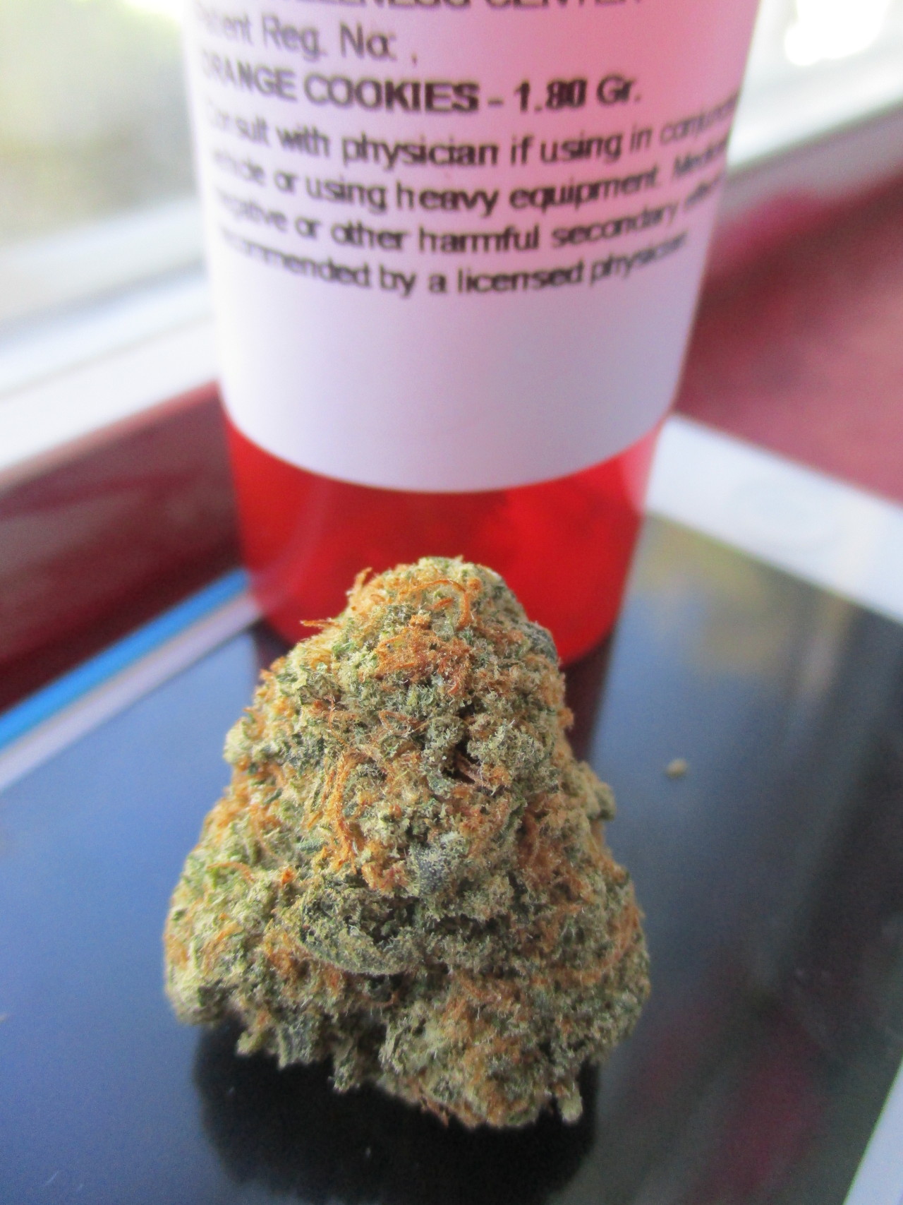 chloechronic:  Orange Cookies 🍊🍪 