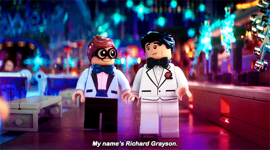 rizsahmed:The LEGO Batman Movie (2017) dir. Chris Mckay