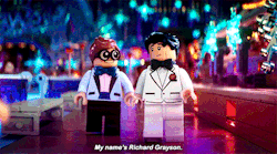 Rizsahmed:the Lego Batman Movie (2017) Dir. Chris Mckay
