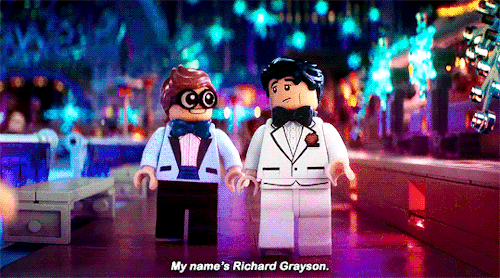 rizsahmed:The LEGO Batman Movie (2017) dir. Chris Mckay