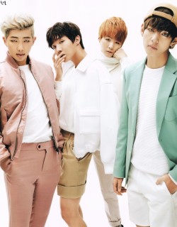 BTS直筆サイン入り】AJ x THE STAR Vol.1