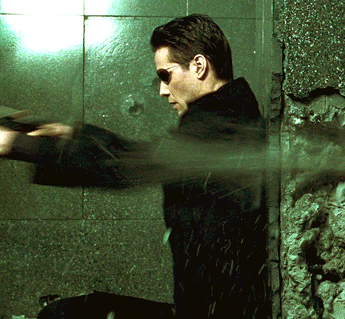 THE MATRIX (1999) Dir. The Wachowskis