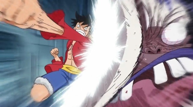 Never Watched One Piece 615 616 Brownbeard In Grief Luffy Lands A