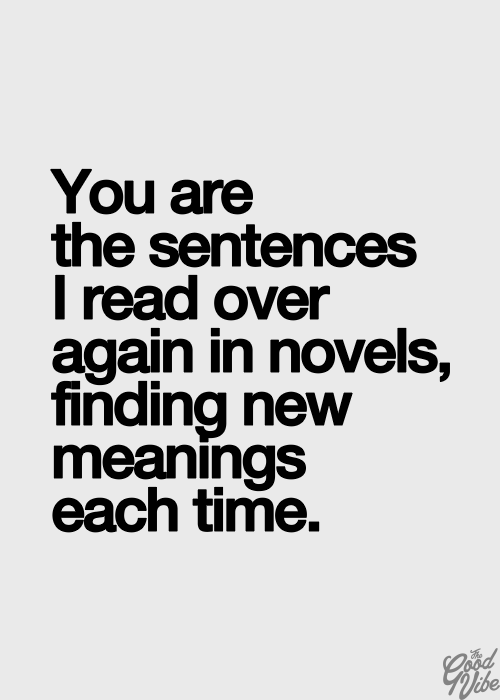 thelovenotebook:  Good things here