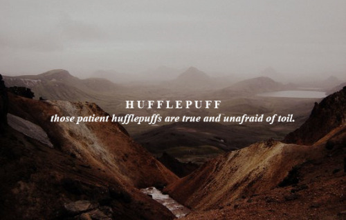 hecaite: harry potter: houses