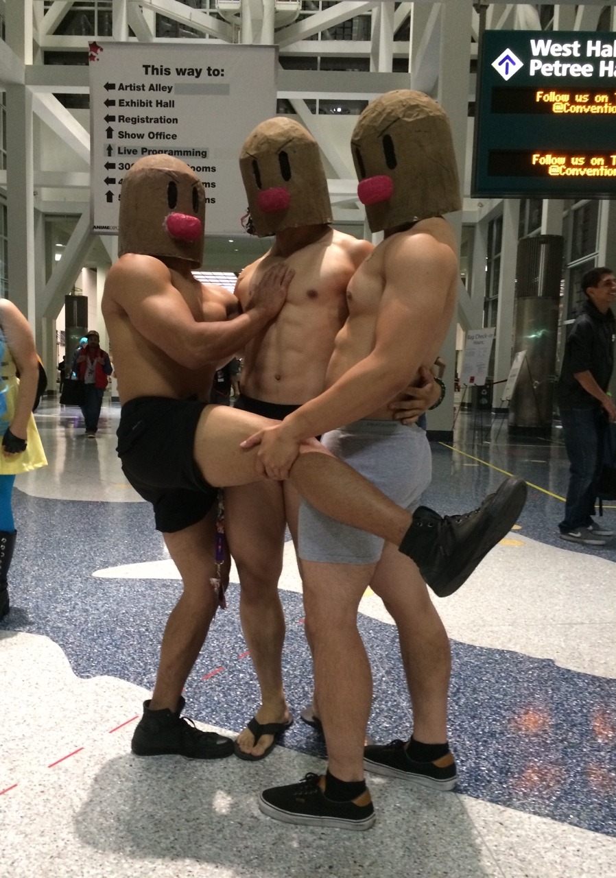 rochichan:  Mom… Dad…. I’m in love with Pokemon….