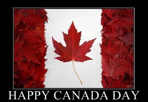 Happy Canada Day! porn pictures