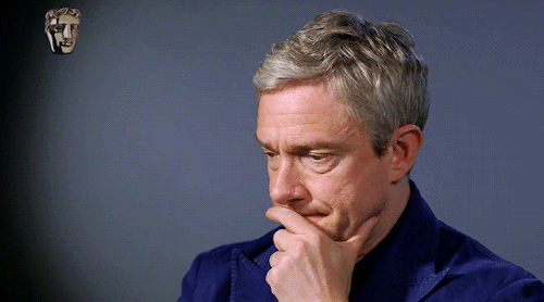 rominatrix:Martin Freeman - BAFTA: A Life in Pictures (June 2019)