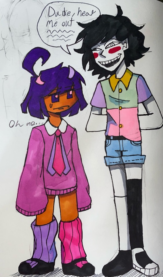 Me And Kana Be Like
