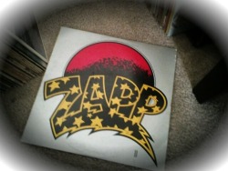 ZAPP - II | Warner Bros. 1-23583 | #proudtobeavinyljunkie