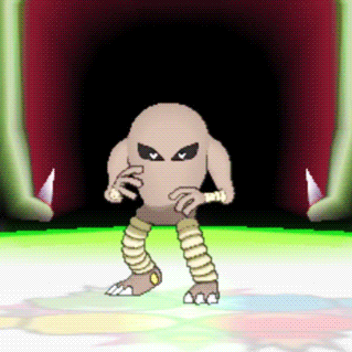 Hitmonlee Stimboard !