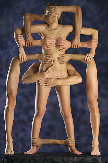 vvni:  Nudes manipulation by Vladimir Floyd