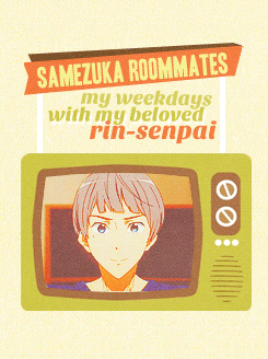 lordzuuko:Free! Short Movie Part 2: “Captain. I want a different room.”