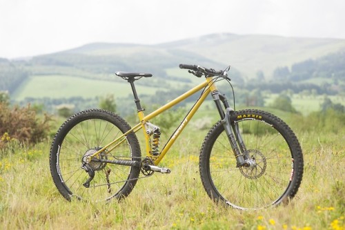 strange-measure:Swarf Cycles Contour 29er trail bike