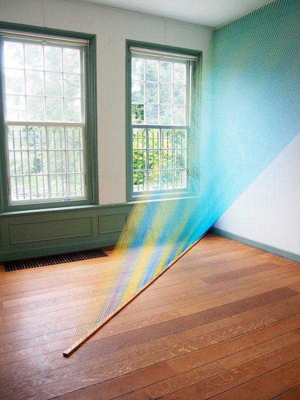 cerceos:    Gabriel Dawe - Plexus no. 23 