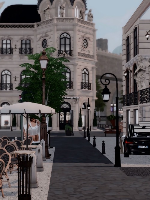 Les Regalia | Windenburg