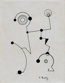 colin-vian:Francis Picabia  1917