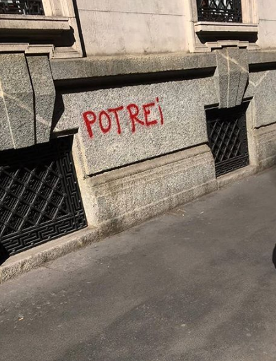 ma non voglio