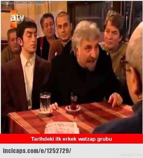 Tarihdeki ilk erkek watzap grubu