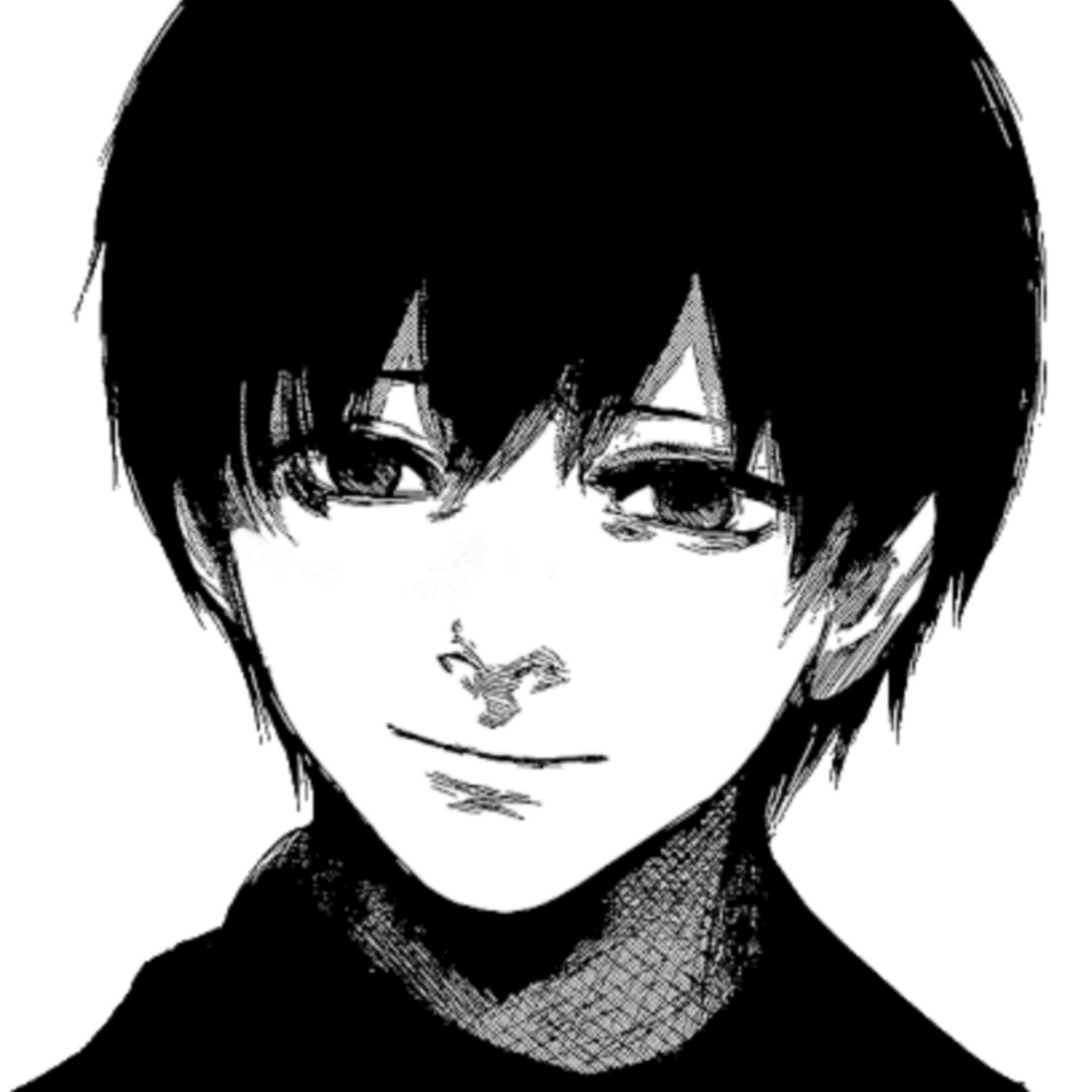 Mangaterial Ken Kaneki Manga Icons Pls Like If You Save