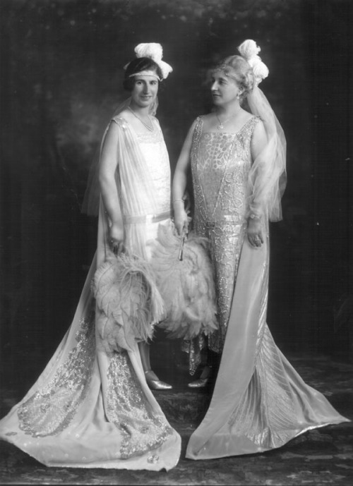 The Court, 9 June 1926: Lady Sleigh was presented by Lady Gilmour, and herself presented her daughte