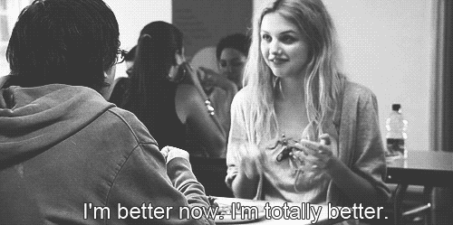 stillsomewhatsane:  Why do people reblog stuff relating to Skins when they never even bother watching it. If you haven’t yet, do yourself a favor and go watch Skins UK. Not US, that’s some pussy shit. 