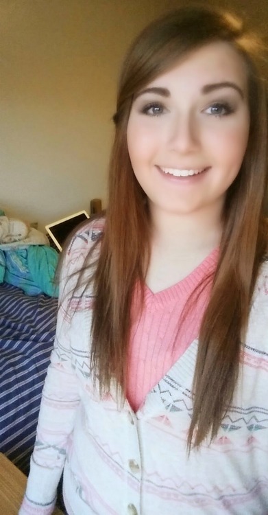 otto-rocket:  otto-rocket: otto-rocket:  First day of life up until 6th grade Jumped all the way to Freshman year of High School Then I cut my hair Junior year, why did I do thatSlowly it started growing back and then….I finally felt comfortable to