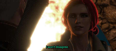 Fuck Your Feels, Witcher [4 Of ?] Time Of Year.