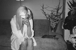 weslah: Lady Gaga after receiving the news