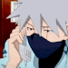 stoneyhatake:Can we appreciate this era of Kakashi and how unenthused he is to be