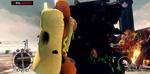 lady-z13:      no one hot dog should have all that power     