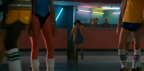 The First Time I Saw This, When I Was NOT A Byler Shipper, I Thought El Was Running TO Mike. I Thought
