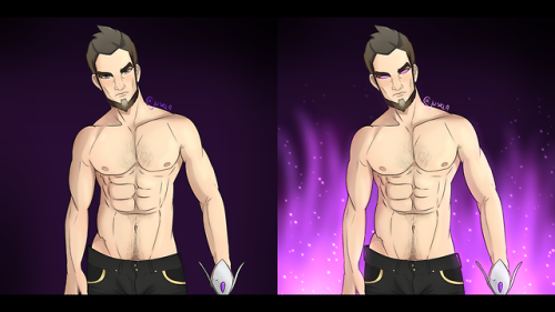 juskla: Holy hands, ooh, they make me a sinner. this took me 4 days, but it was worth it. this blog 