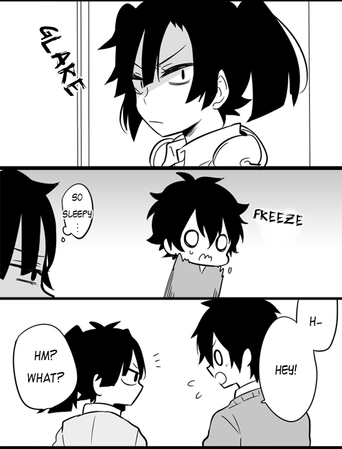  カゲプlog by シチ Basically Haruka’s thoughts before and right after meeting