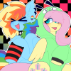 neo-does-art:I haven&rsquo;t drawn mlp fanart in years 